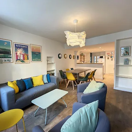 Granville, 4 Pieces, 6 Personnes - Fr-1-361-366 Apartamento *