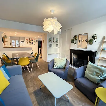 Apartamento Granville, 4 Pieces, 6 Personnes - Fr-1-361-366 Granville