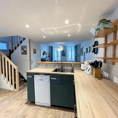 Granville, 4 Pieces, 6 Personnes - Fr-1-361-366 Apartamento