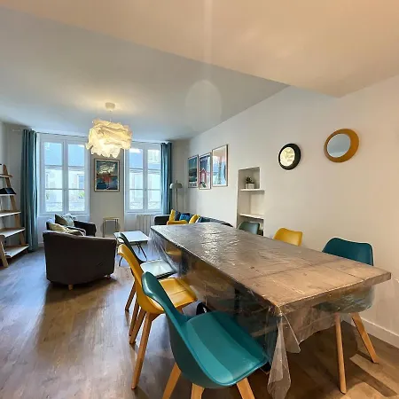 Granville, 4 Pieces, 6 Personnes - Fr-1-361-366 Apartamento