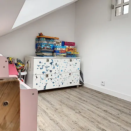 Apartamento Granville, 4 Pieces, 6 Personnes - Fr-1-361-366 *